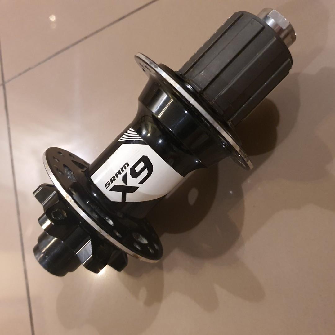 Sram x9 store hub price