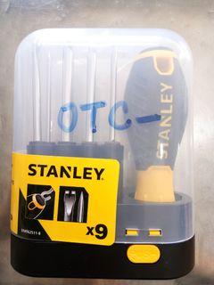 Stanley - 9-Way Screwdriver