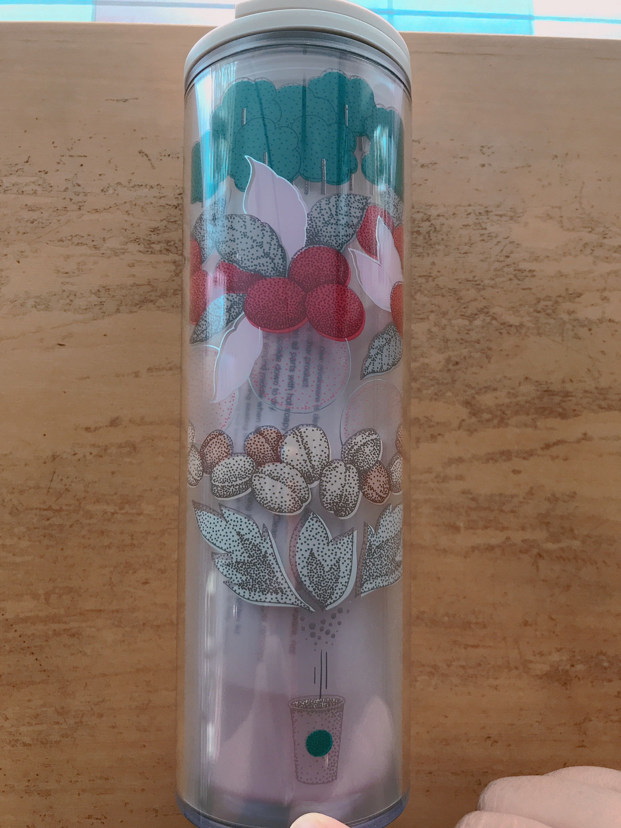 Starbucks Tumbler Summer New Design Free Postage Everything Else Others On Carousell Starbucks Tumbler Summer New Design Free Postage Everything Else Others On Carousell