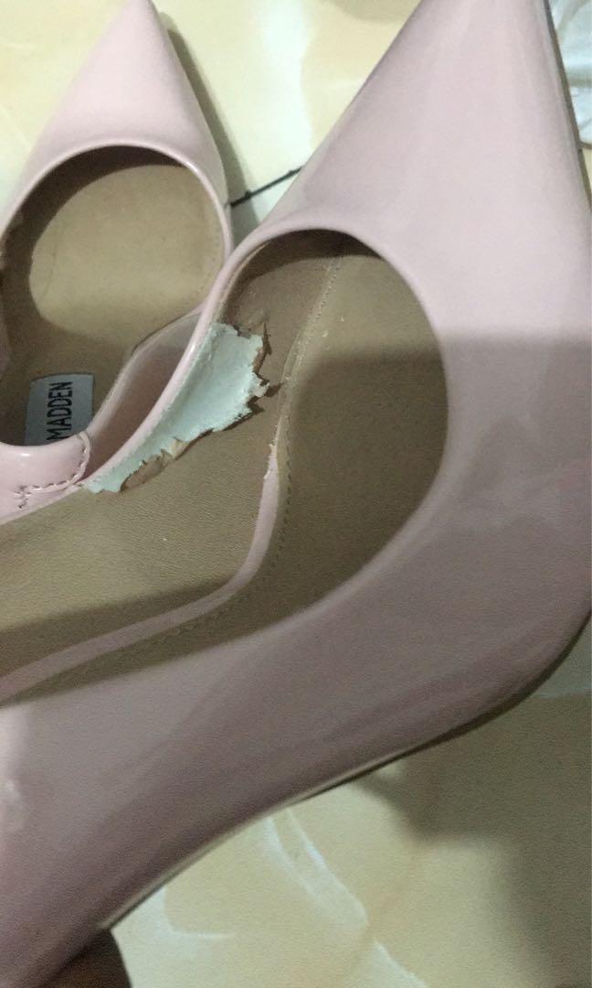 Steve Madden - Vala Pink, Fesyen Wanita 