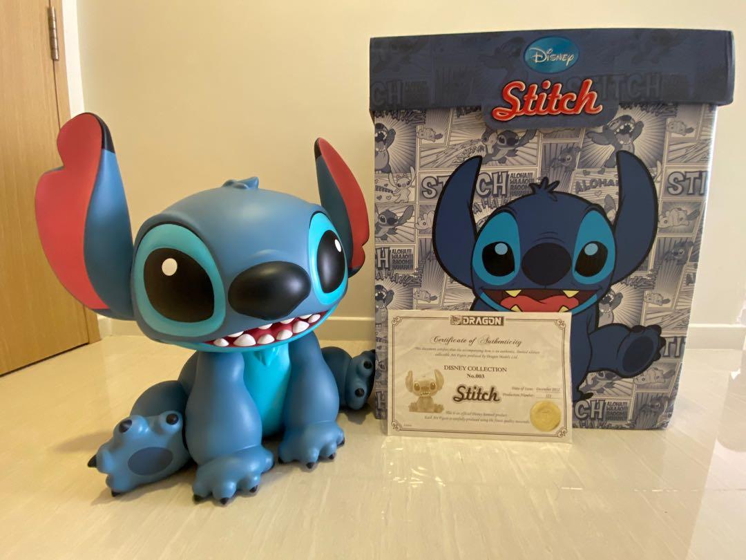 Limited edition stitch figure clearance