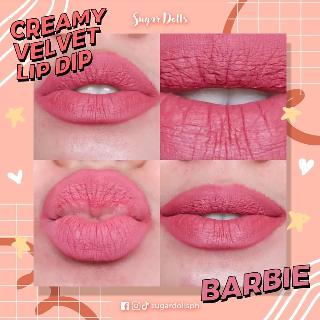 Sugar Dolls Lip Dip (Category: Makeup) located in Baguio. Submitted by essentially_yours (Listing ID 1093640697, Image 2). Description: .