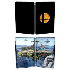 Super smash bros top ultimate case only