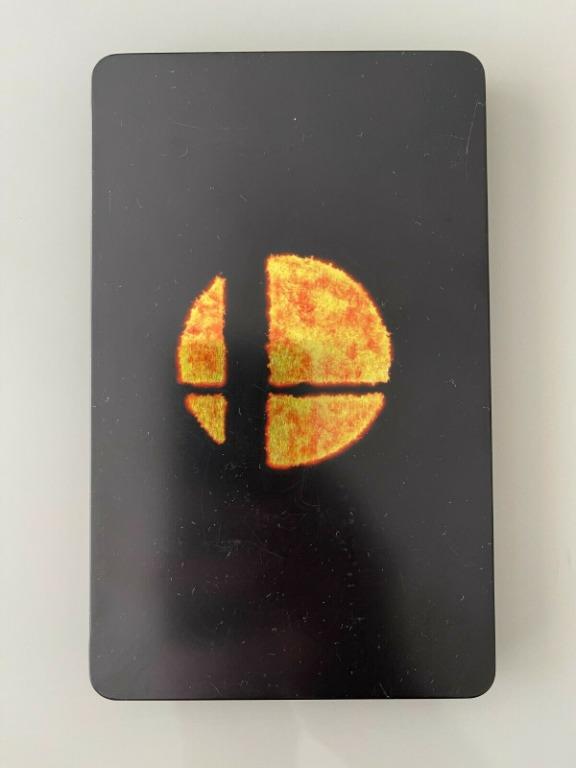 Super smash bros ultimate case only top