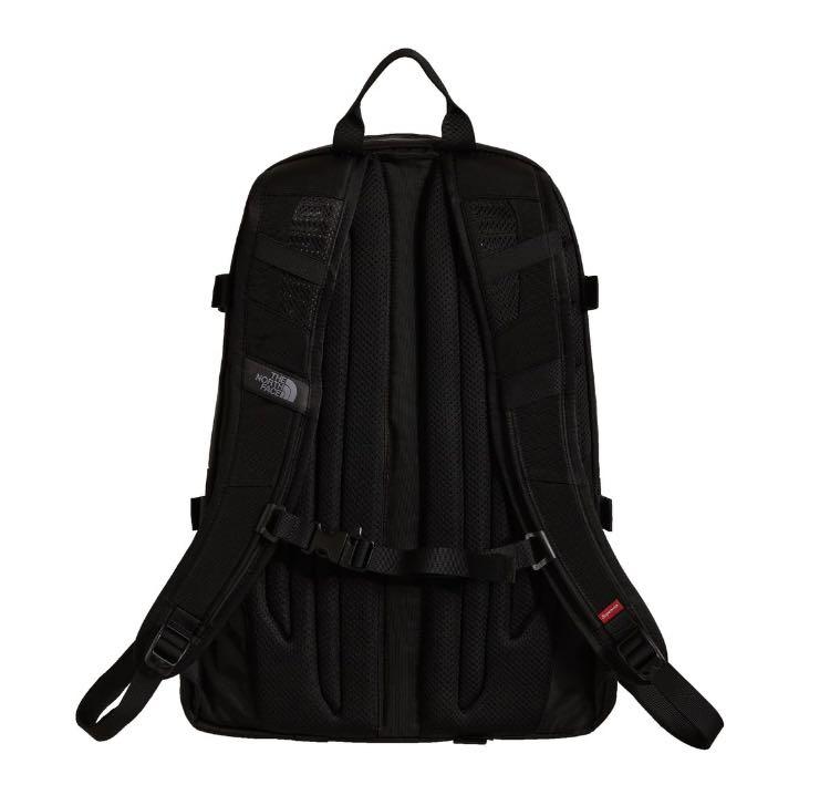 Supreme the north face s logo expedition backpack fw20, 男裝, 袋