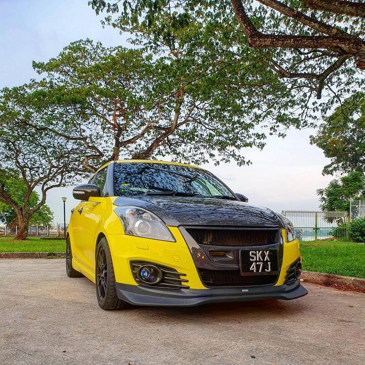 Suzuki Swift Sport 1 6 Plus M Cars Used Cars On Carousell