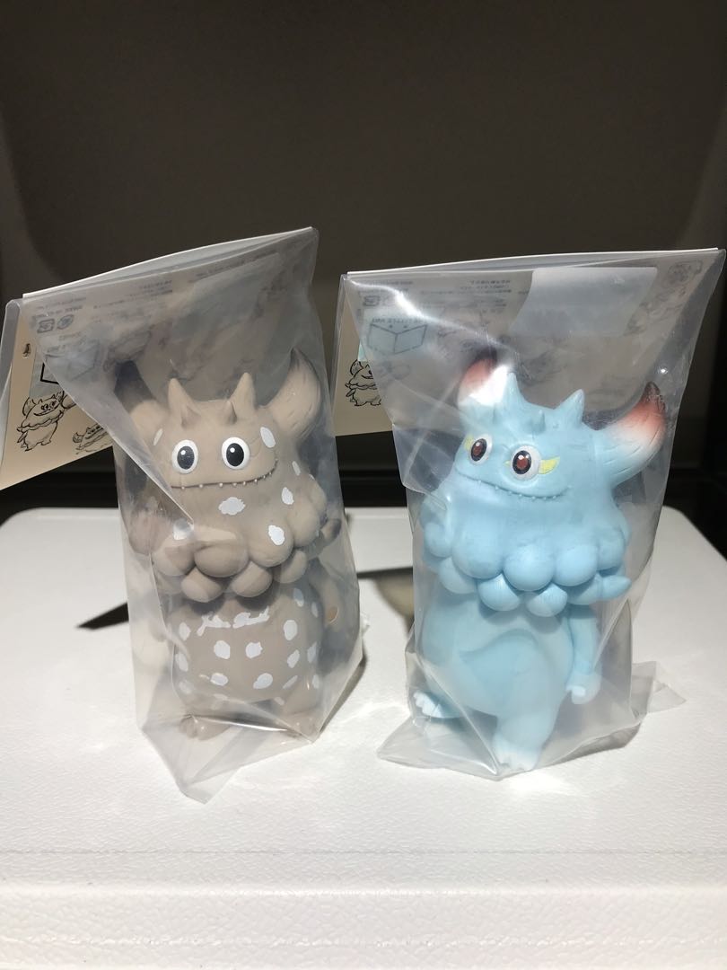 T9G Julien David Rangeas JR little hut Rangeas Origin (Statue