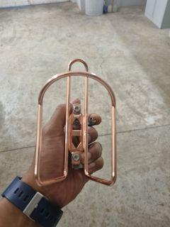 tanaka copper bottle cage