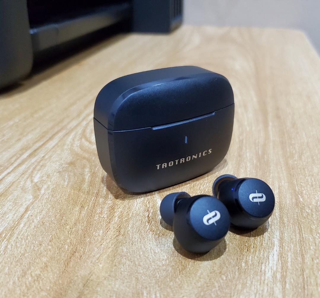 Taotronics Soundliberty 97 True Wireless Earphones in Ear with AptX Stereo Model TT BH097