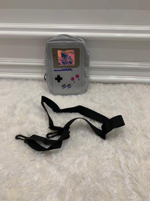 Zara game deals boy bag
