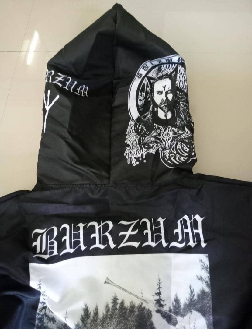 Burzum hoodie discount
