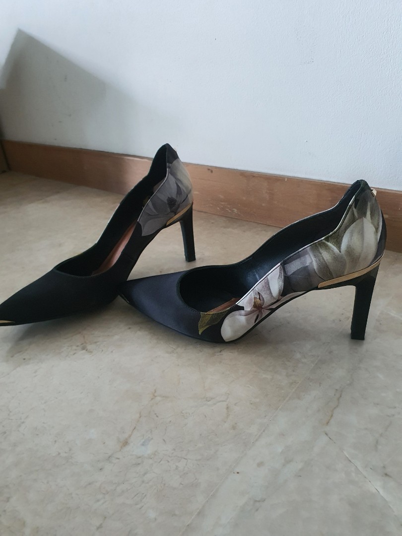Ted Baker heels 37 US6.5 Women s Fashion Footwear Heels on