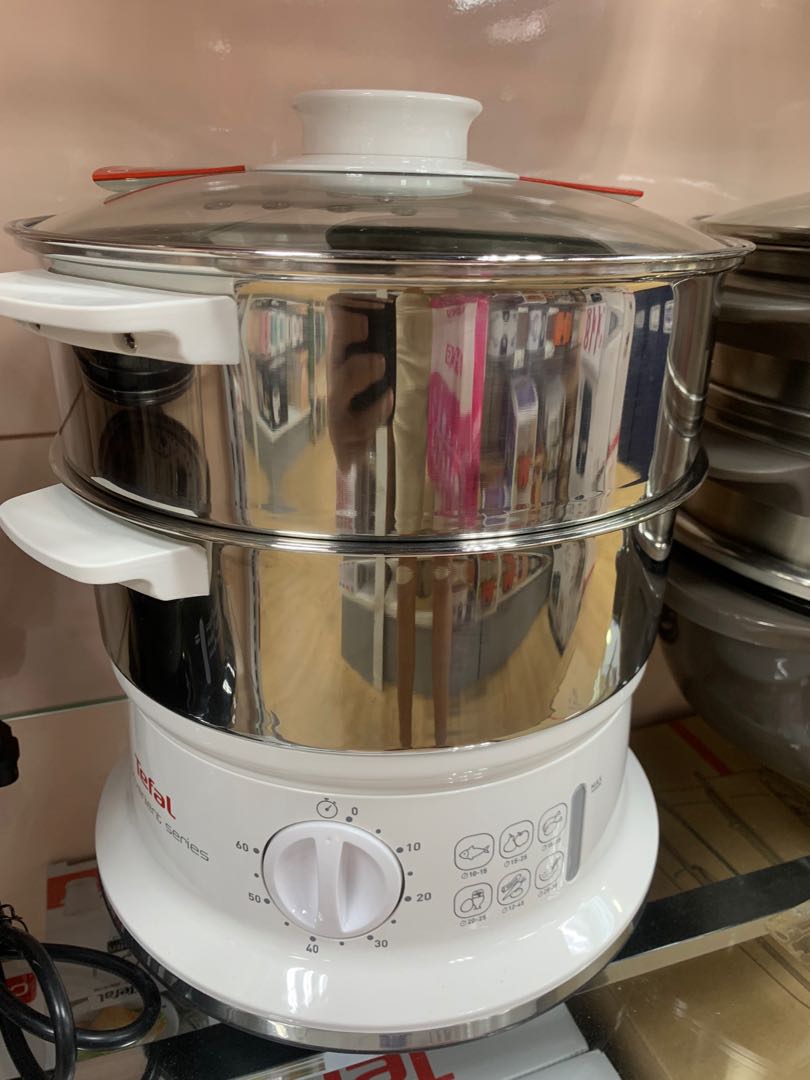 Tefal food steamer, TV & Home Appliances, Kitchen Appliances, Other