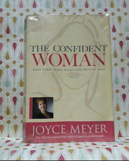 The Confident Woman by Joyce Meyer