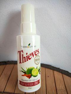 Thieves Fruit and Veggie Spray (59ml)