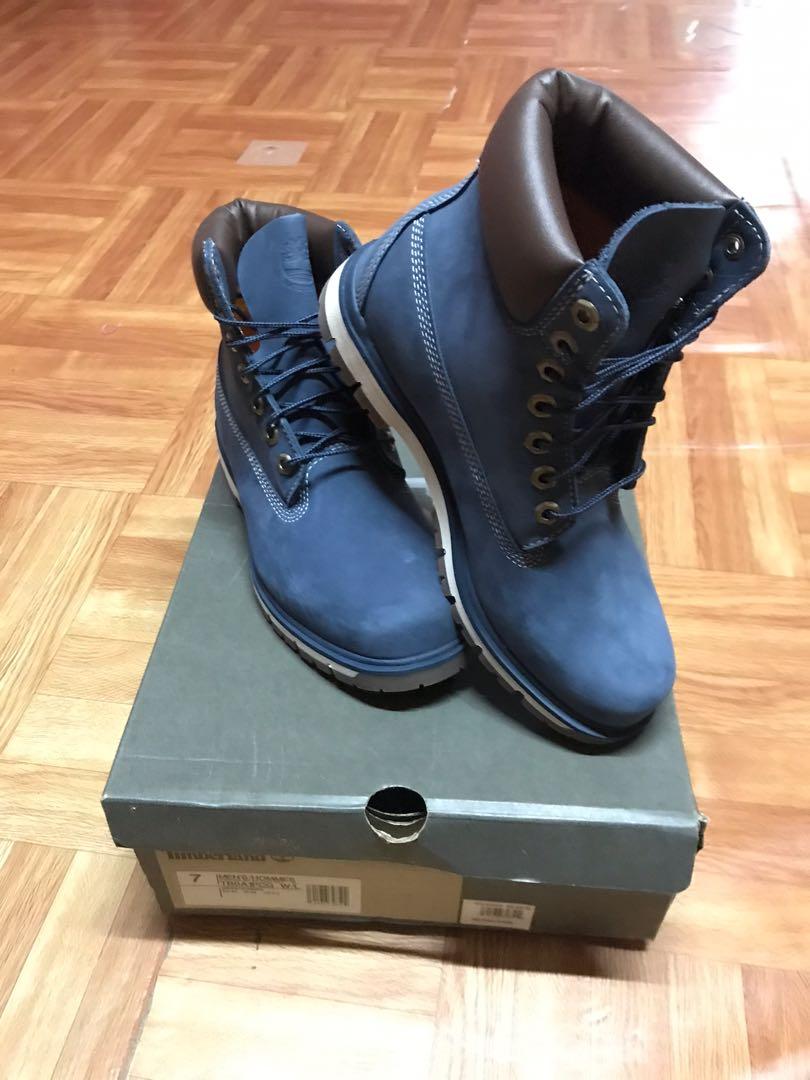 Timberland radford online blue
