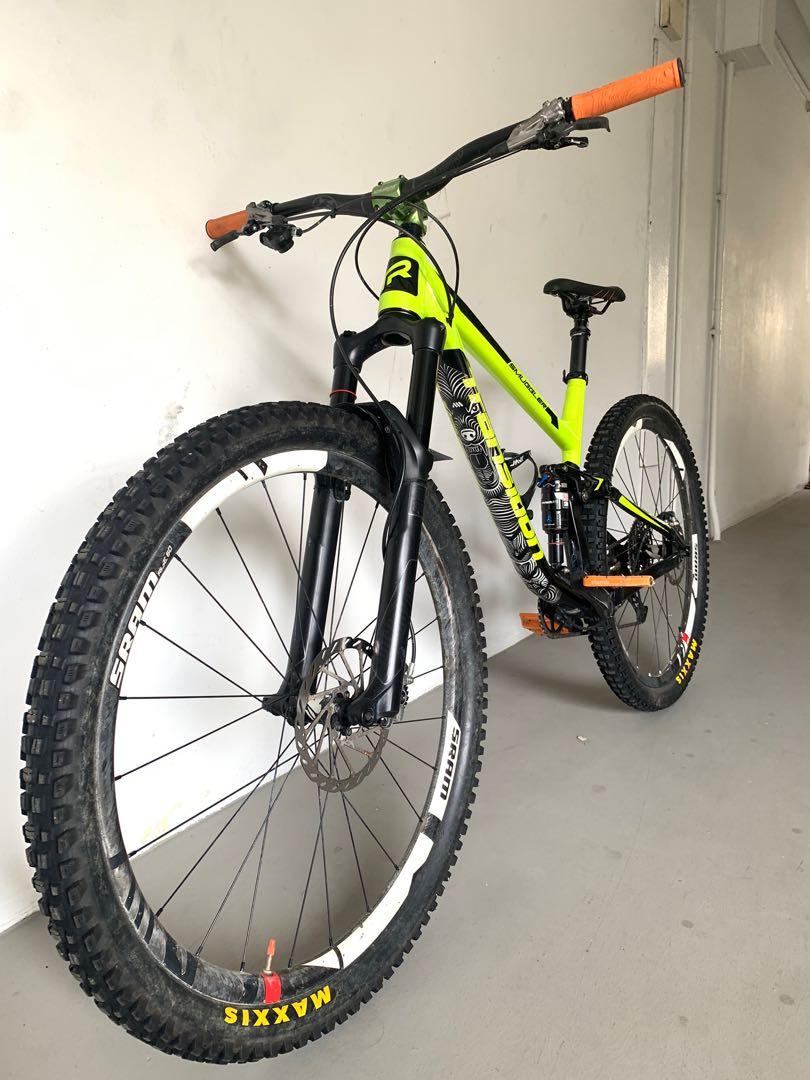 Transition Smuggler 29er L Size Sports Equipment Bicycles