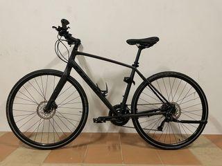 trek 8.4 ds hybrid bike