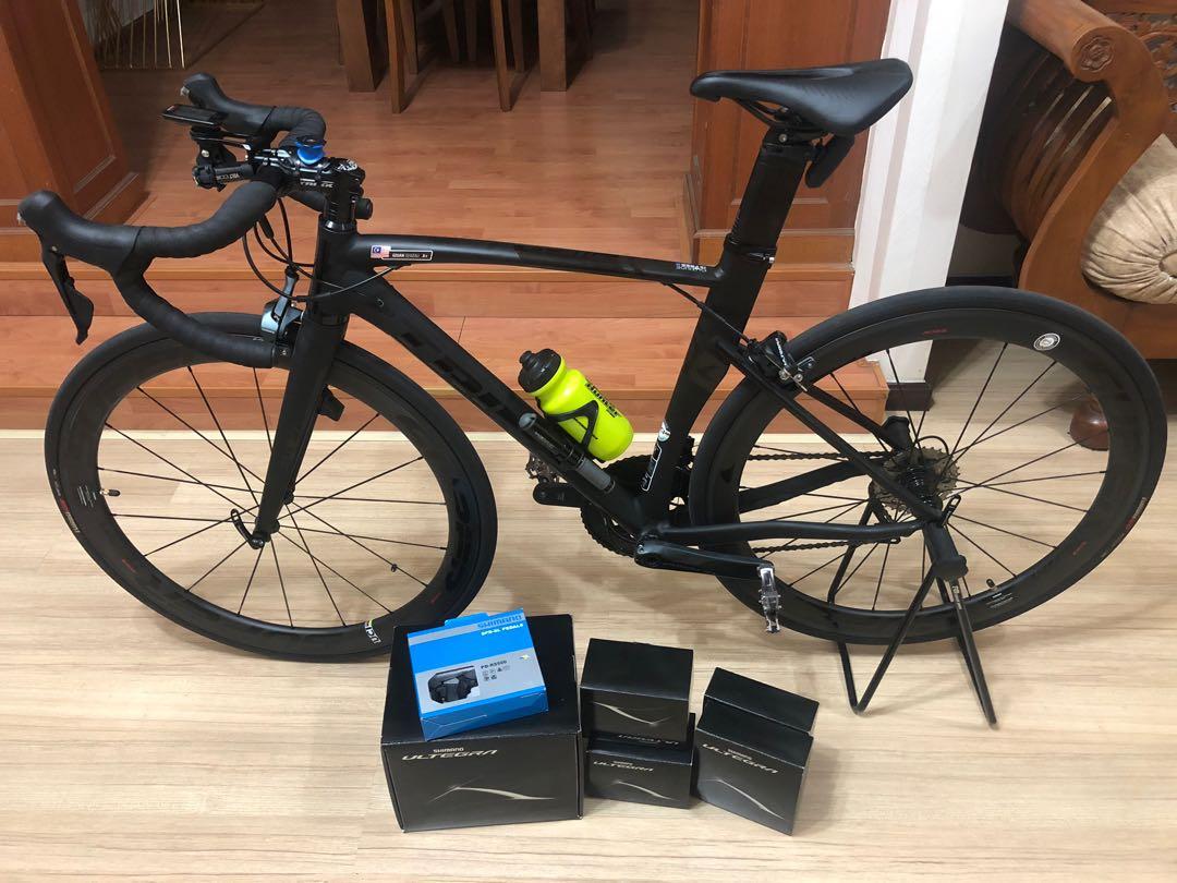 Trinx swift 1.0 2025 2021