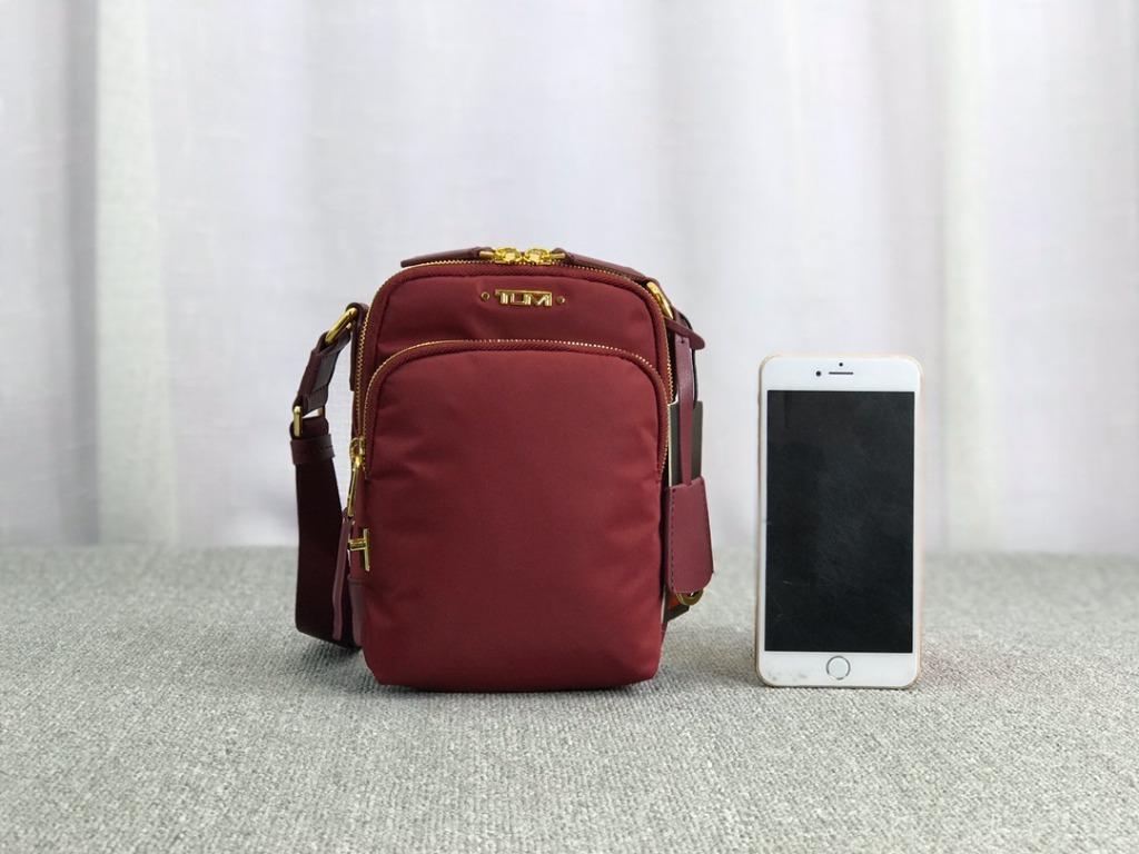 Tumi voyageur ruma crossbody sales