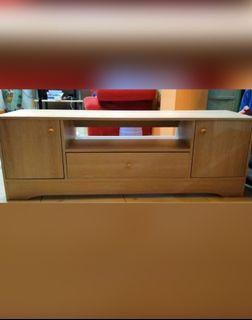 Tv Stand with Drawers and Rack