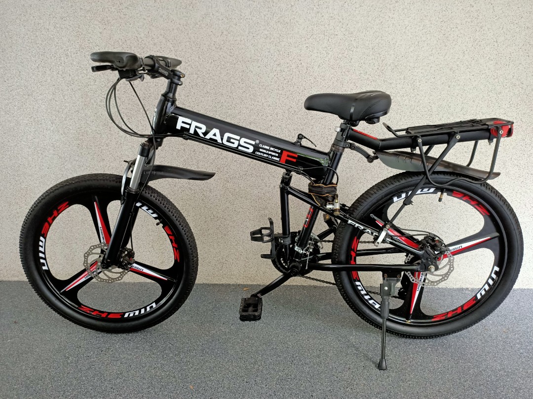 Frags mountain bike price deals