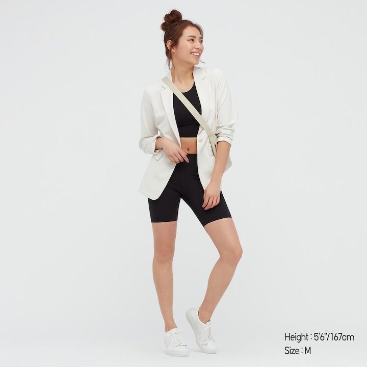 Biker shorts uniqlo best sale