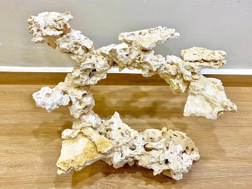 USA Marco rock scape , dry coral rock scape, Pet Supplies, Homes ...