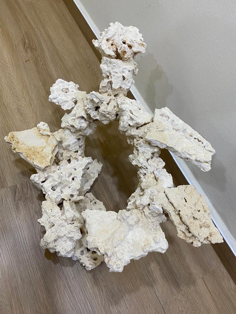 USA Marco rock scape , dry coral rock scape, Pet Supplies, Homes ...