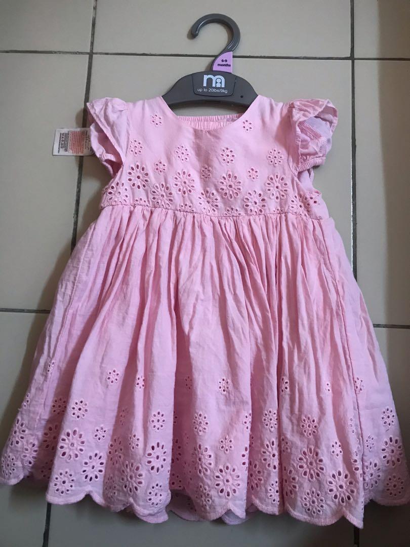 Mothercare top baby girl