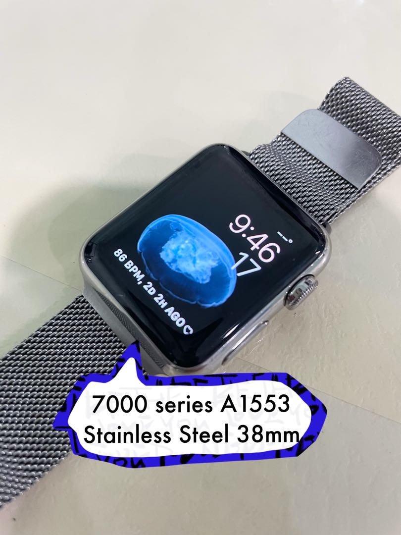 Apple watch 7000 new arrivals series a1553