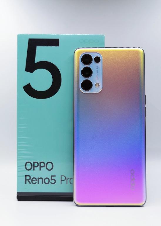 Oppo Reno5 Pro 5G 256GB Dual Sim 12GB Ram