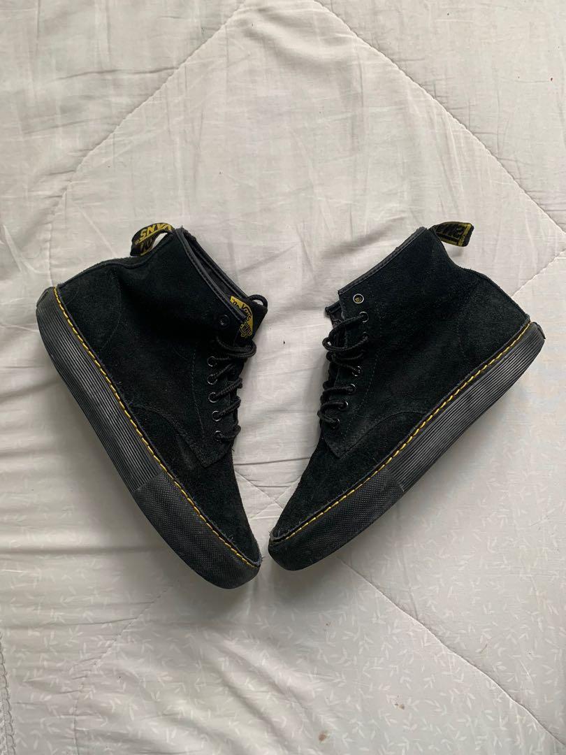 Vans gibson discount boots