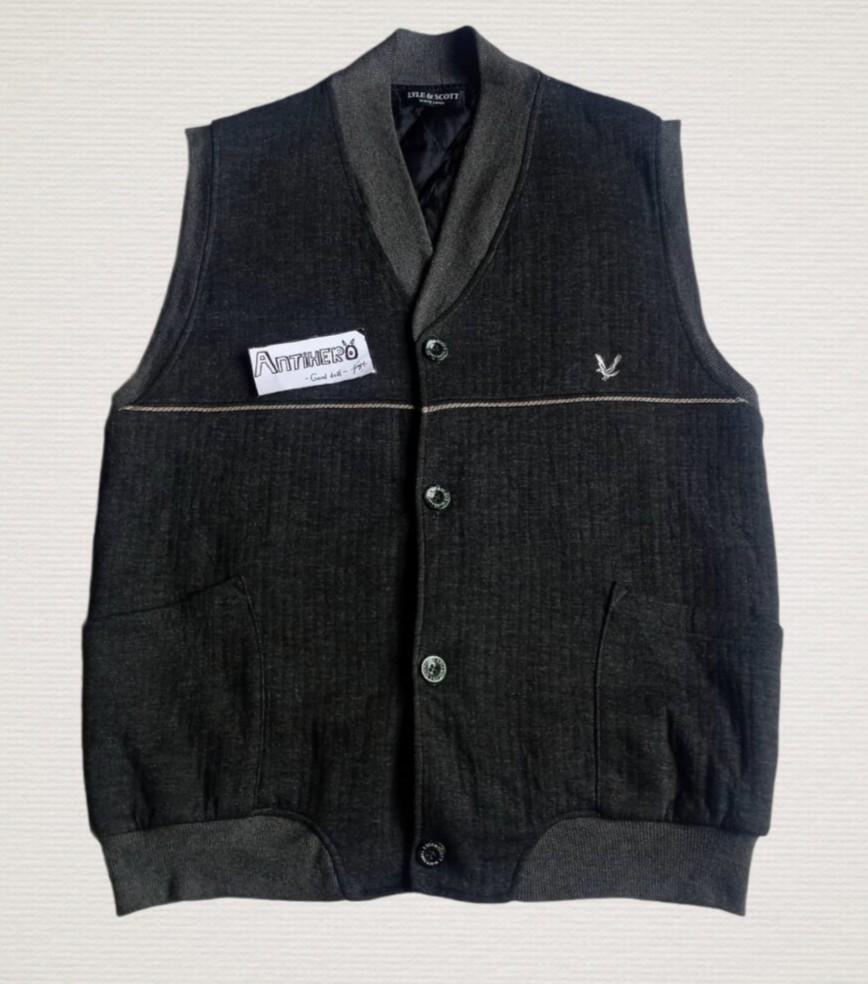 vest lyle scott