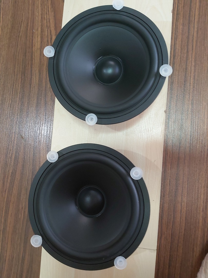 Vifa 6.5 inch woofer discount