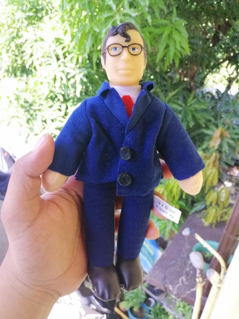 Clark kent doll online