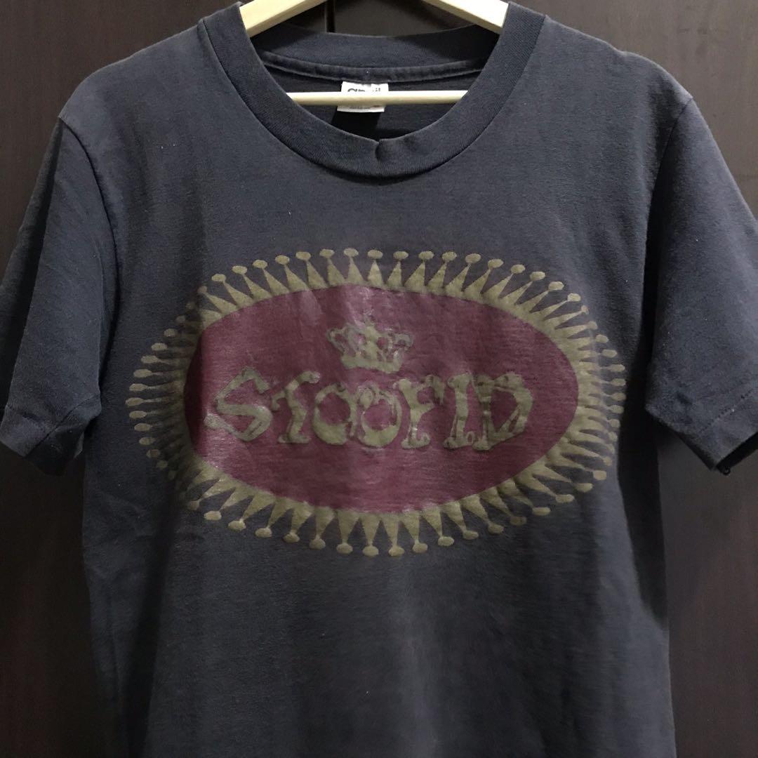 メーカー再生品 stoopid skate ロンT 90s ヴィンテージ old