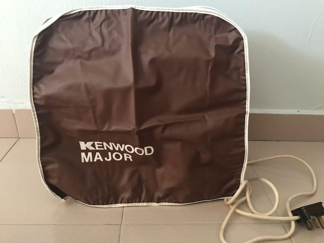 Vintage Kenwood Chef A901, TV & Home Appliances, Kitchen Appliances