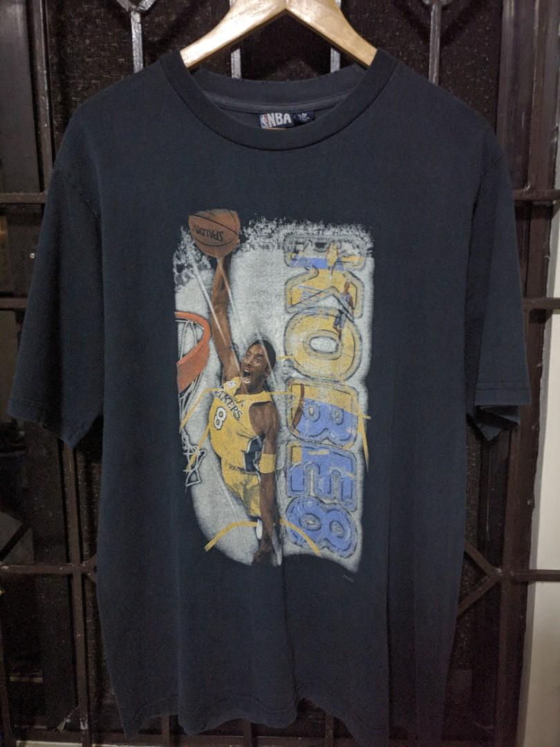 Vintage Kobe Bryant Shirt Men s Fashion Tops Sets Tshirts