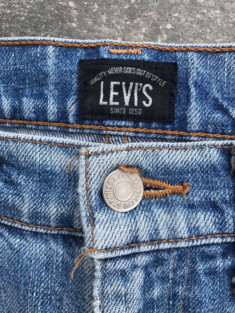 Levis black tag jeans new arrivals
