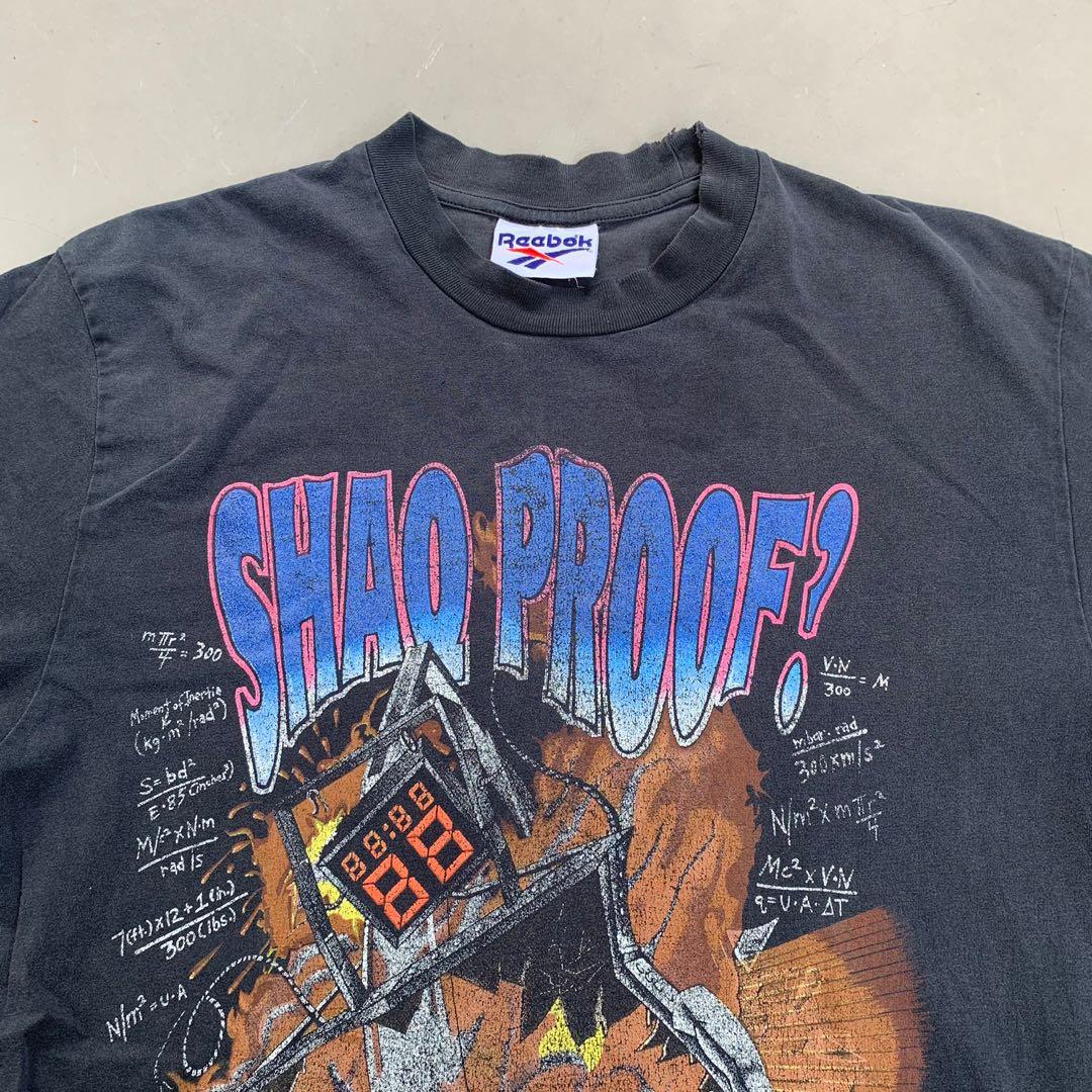Shaq proof t shirt sale