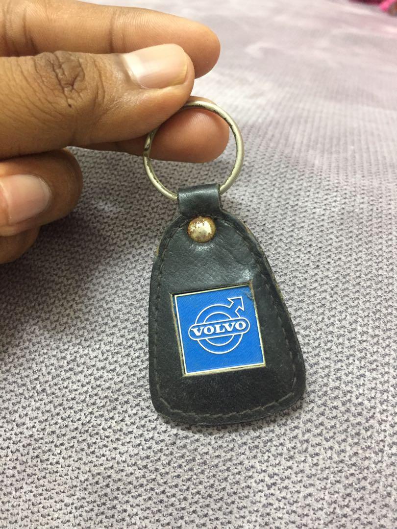Volvo keychain Hobbies Toys Collectibles Memorabilia