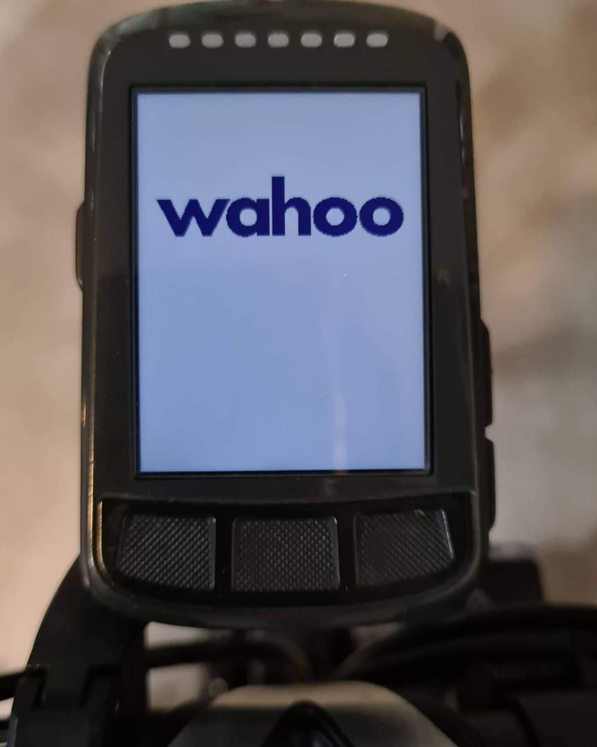 wahoo bolt cadence sensor