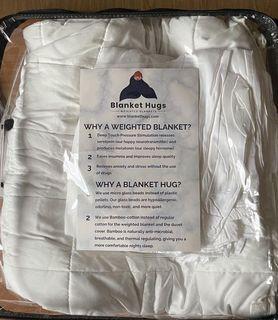 Weighted Blanket by Blanket Hugs