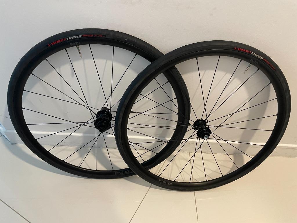 specialized dt swiss r470