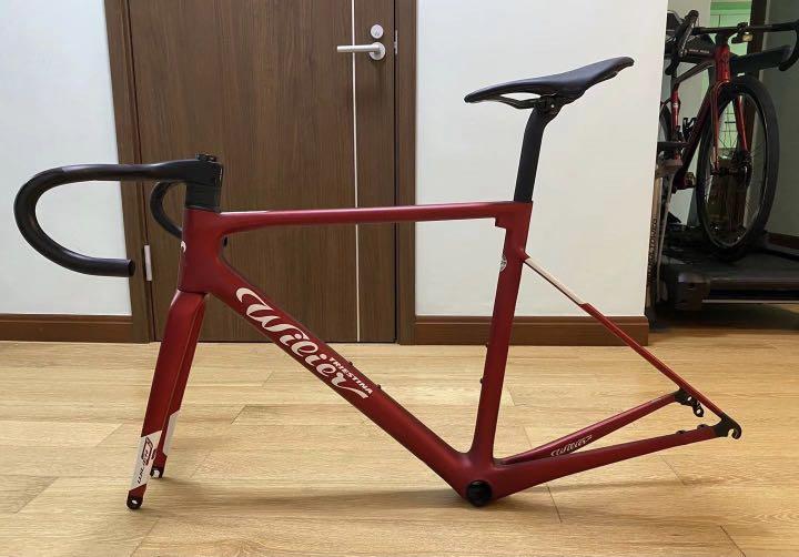 Wilier Zero SLR for sale Sports Equipment Bicycles Parts Bicycles on Carousell