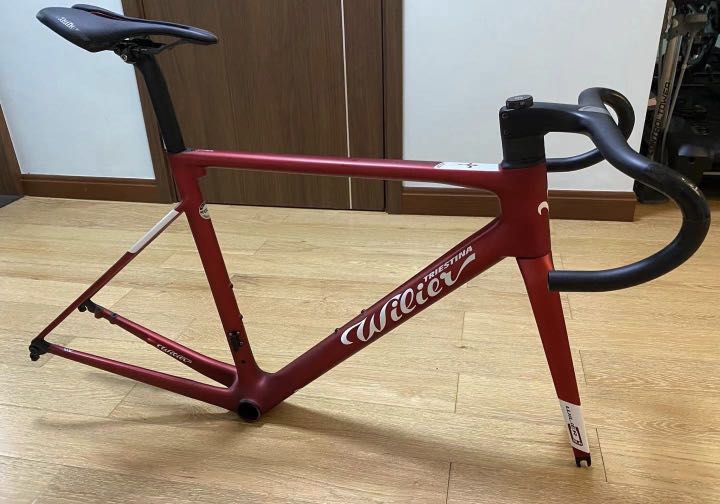 Wilier zero slr shop for sale