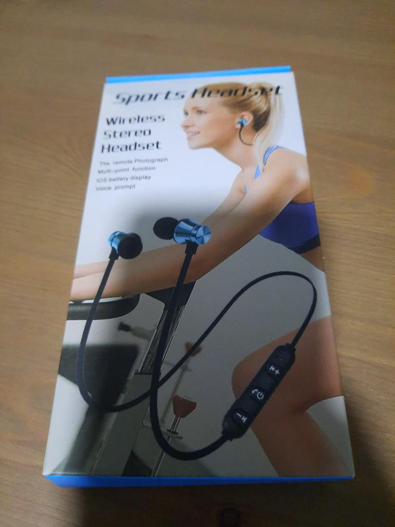 Wireless Headset