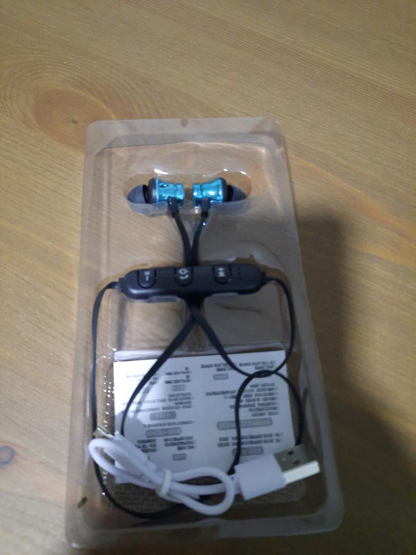 Wireless Headset64454939351811112