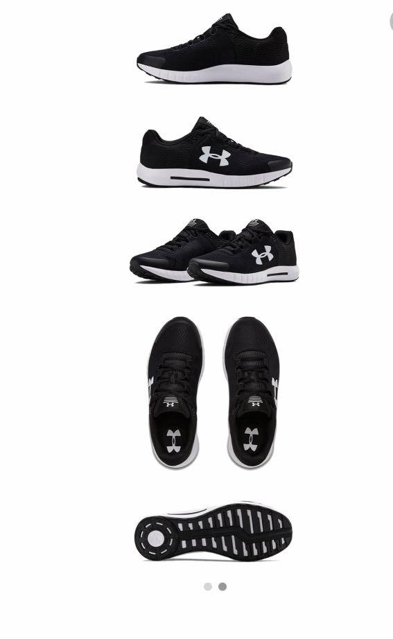 Under armour micro g pursuit 2025 women